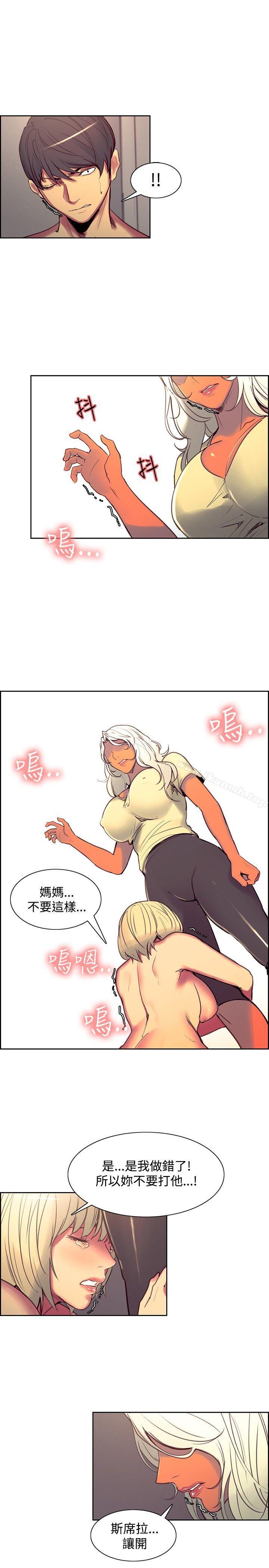 7P - 调教家政妇