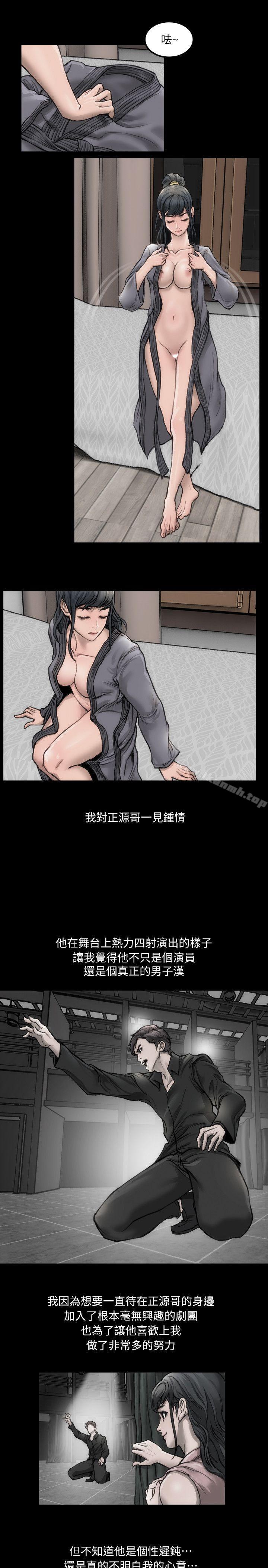 17P - 女演员