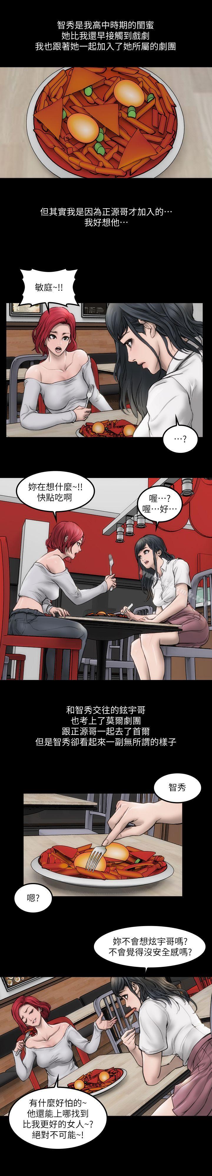 23P - 女演员