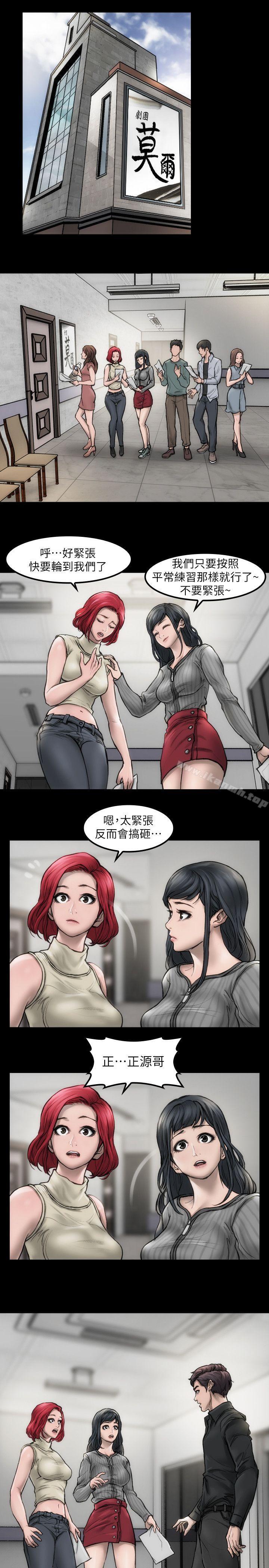 12P - 女演员