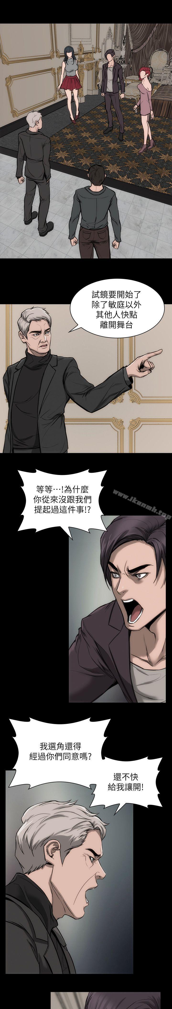 2P - 女演员