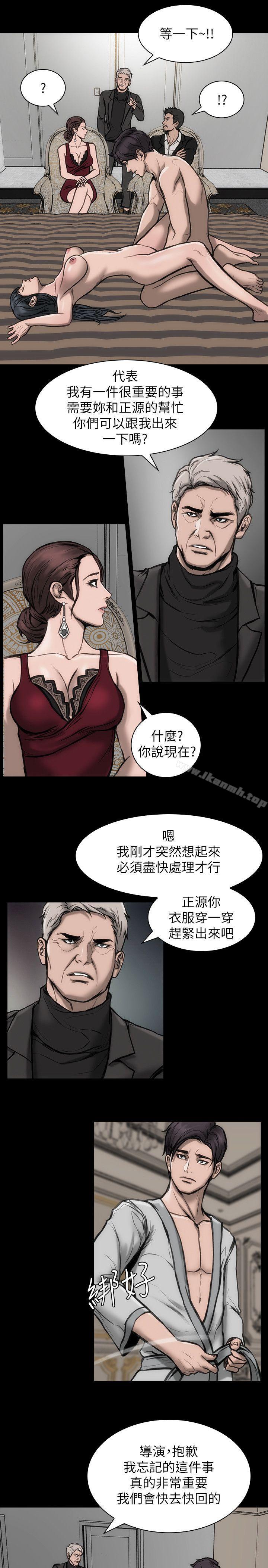 10P - 女演员