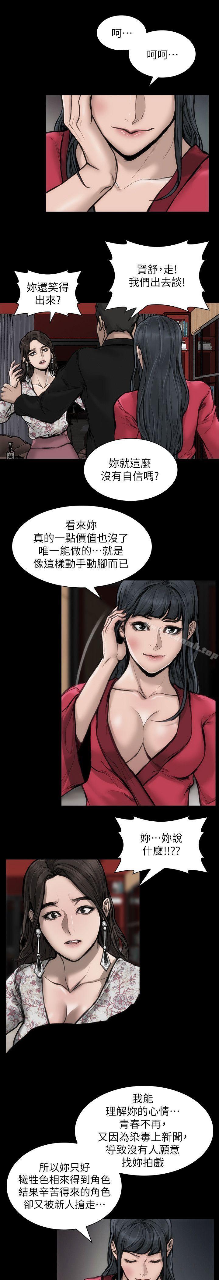 12P - 女演员