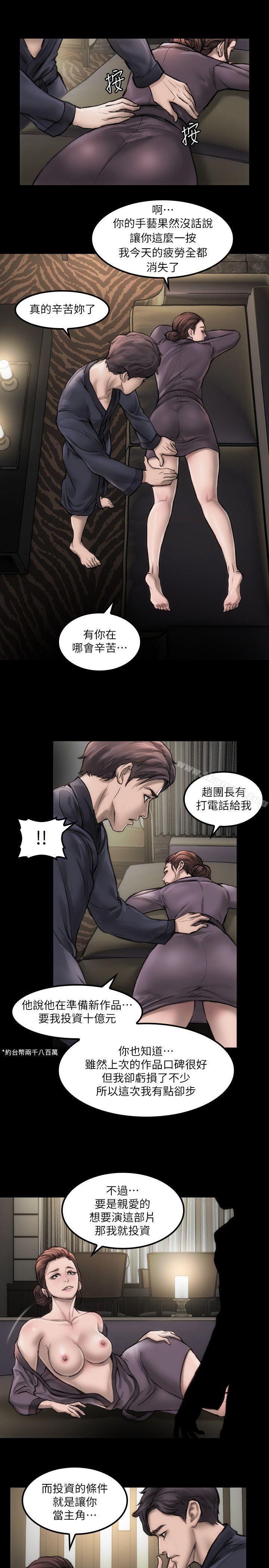 21P - 女演员