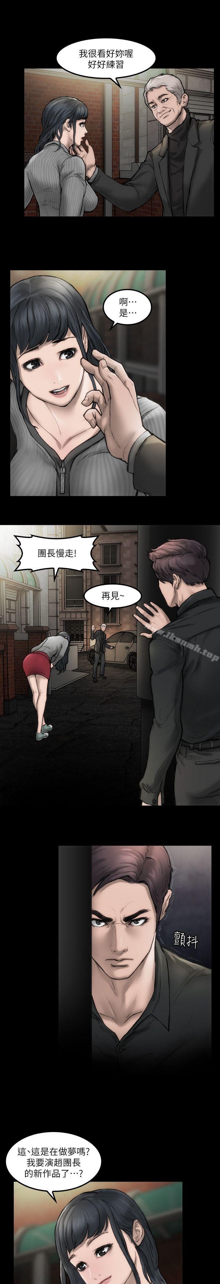 7P - 女演员