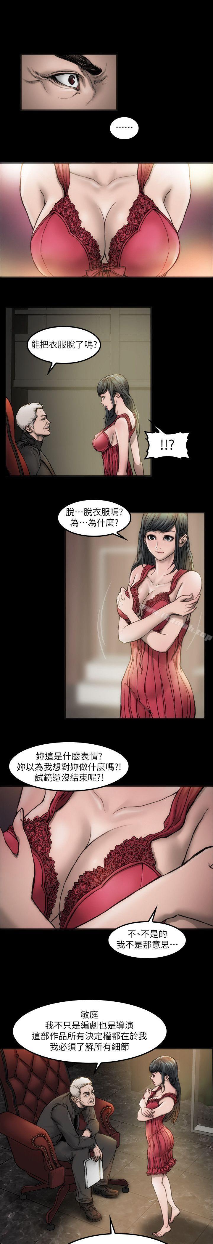 22P - 女演员