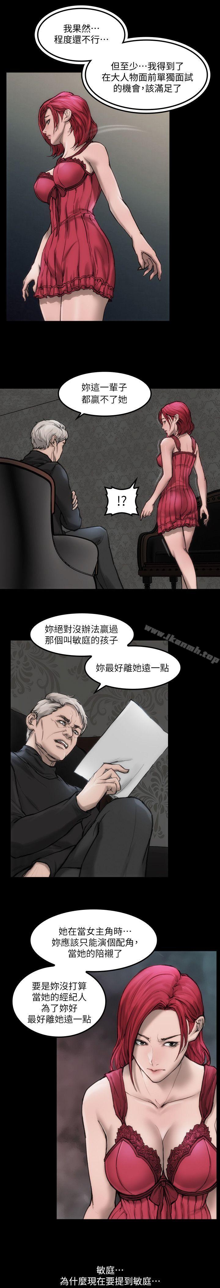 22P - 女演员