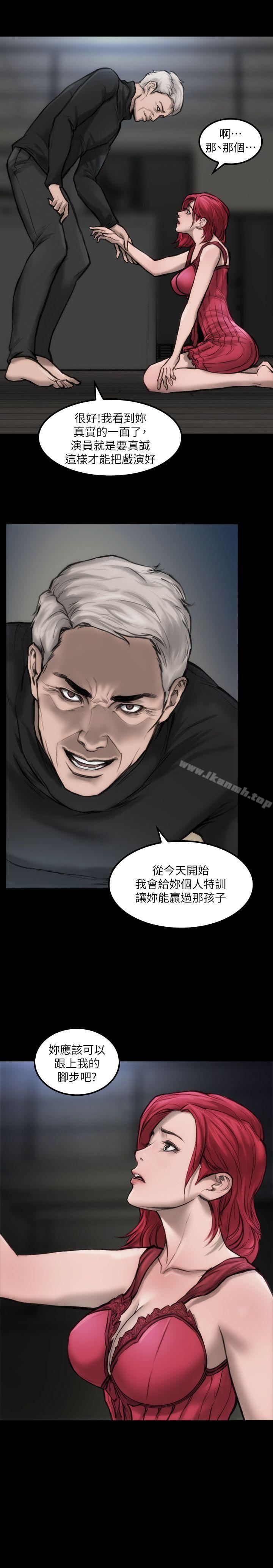 1P - 女演员