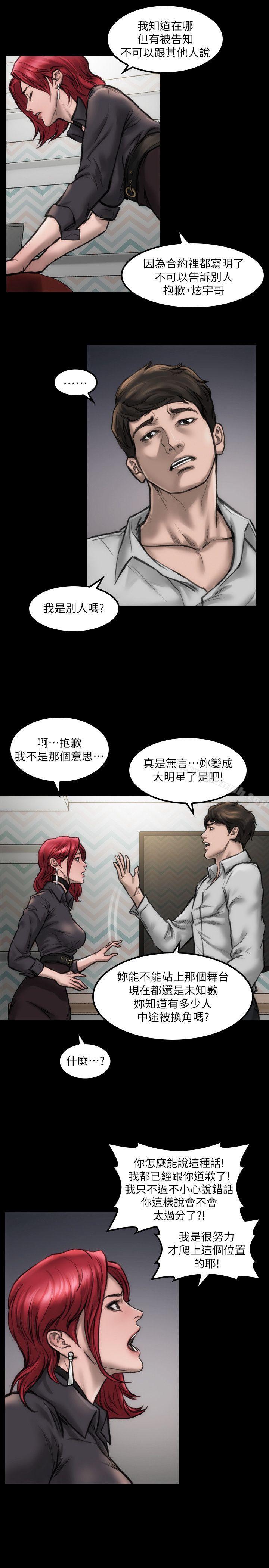 11P - 女演员