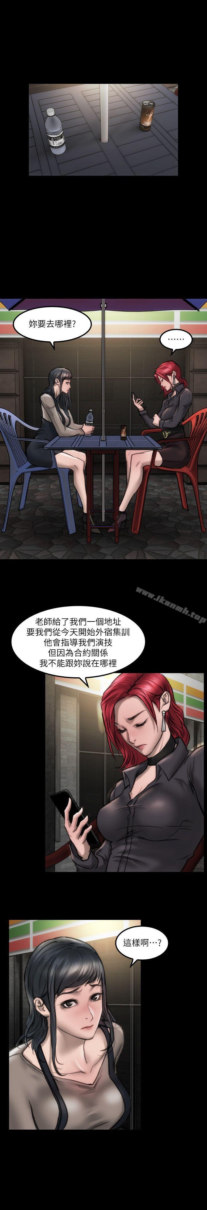 17P - 女演员