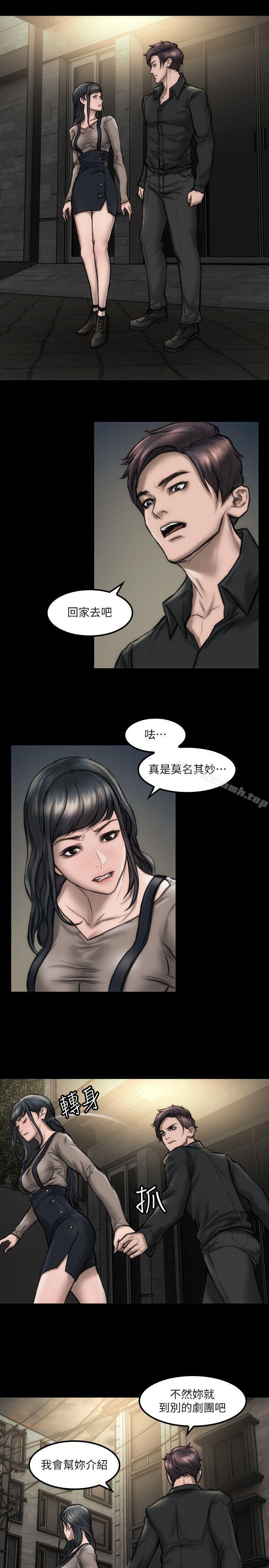 2P - 女演员