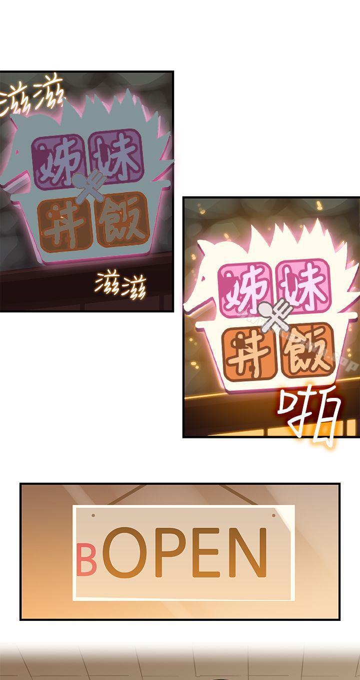 13P - 姊妹丼饭(完结)