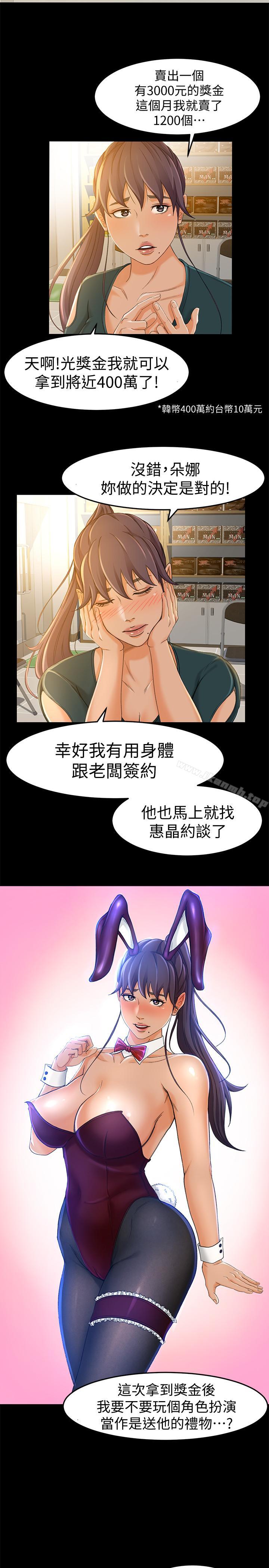 23P - 超会卖女业务