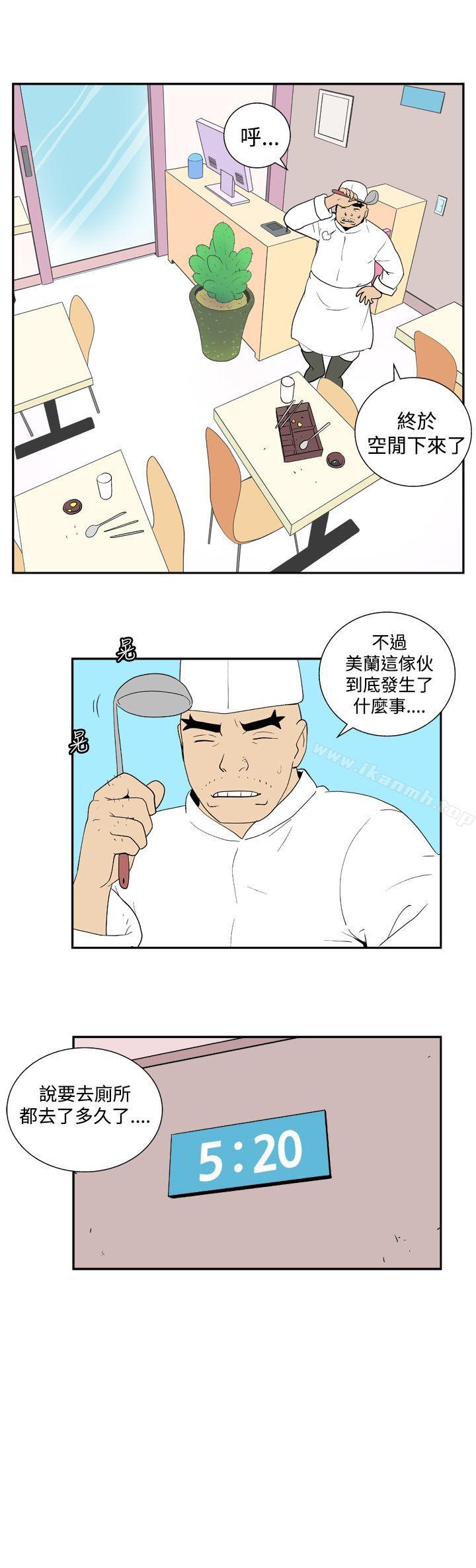 7P - 她的秘密空间(完结)