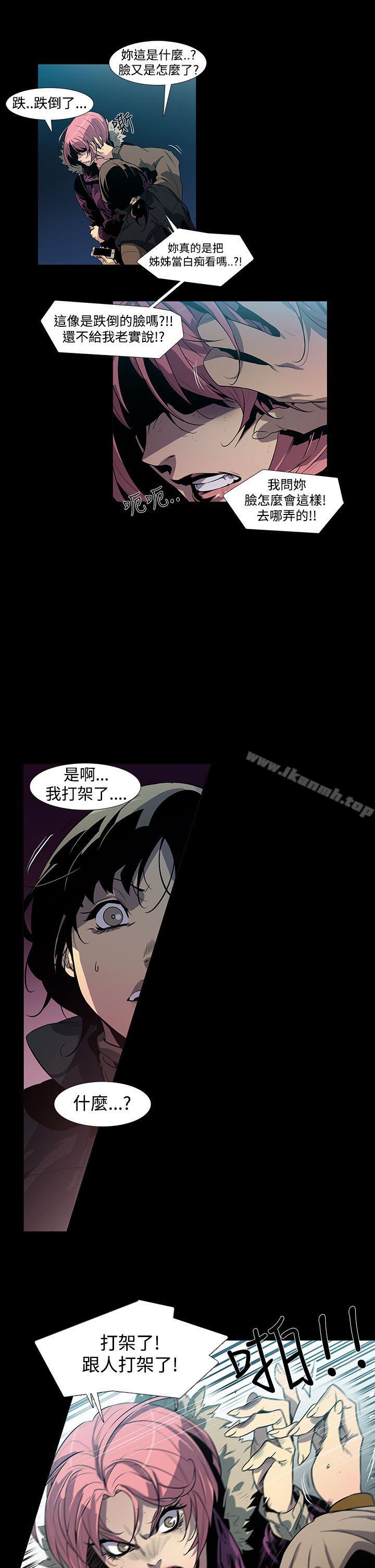 6P - 獠牙(完结)