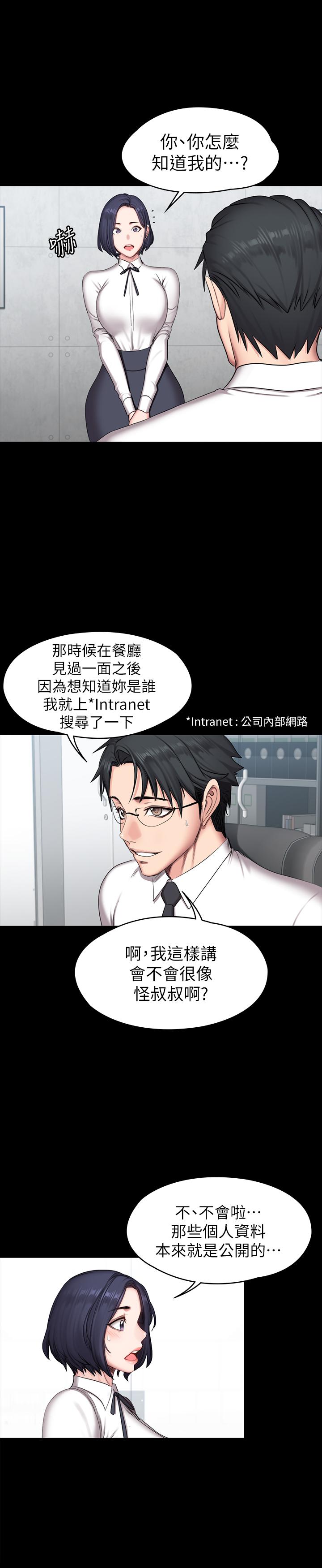 26P - 健身教练