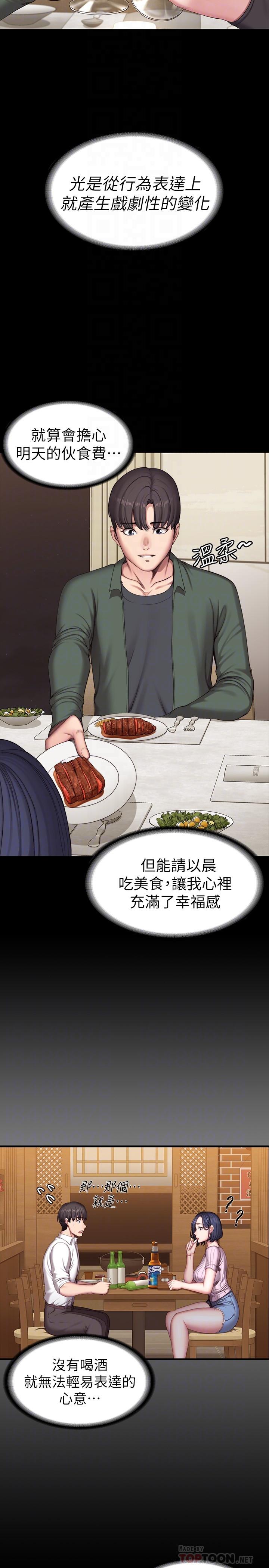 14P - 健身教练