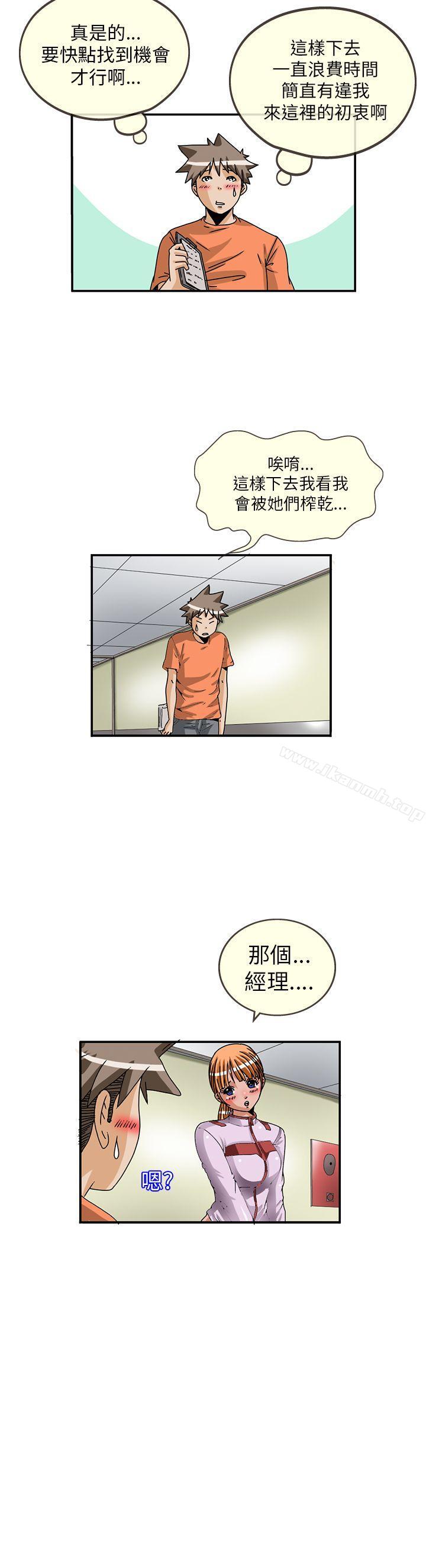 6P - 透视！女子游泳部
