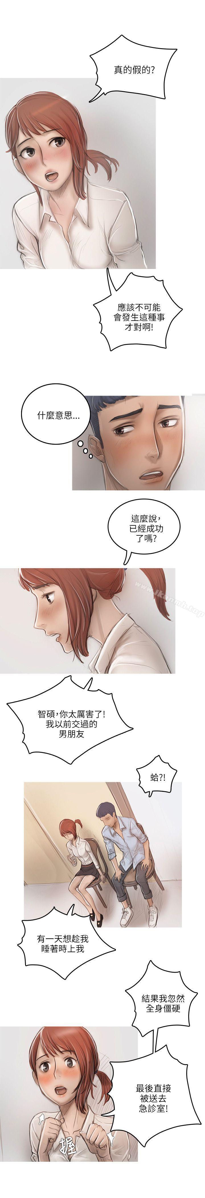 1P - 开发性味蕾
