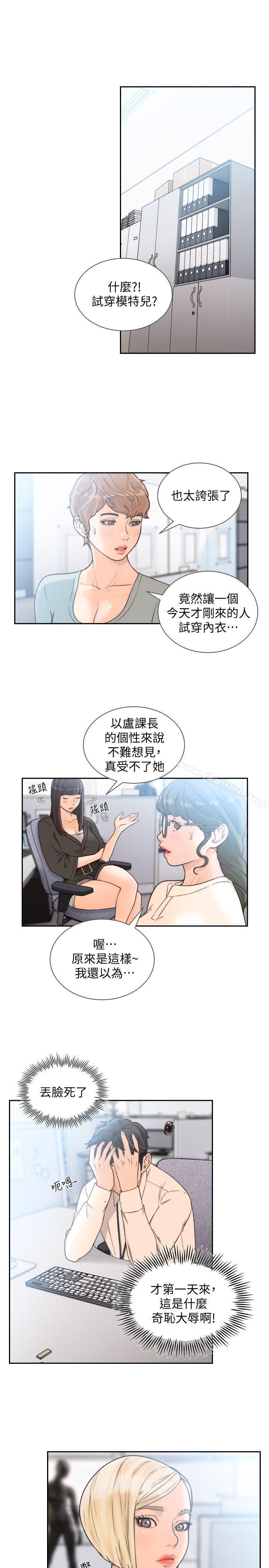 1P - 前女友
