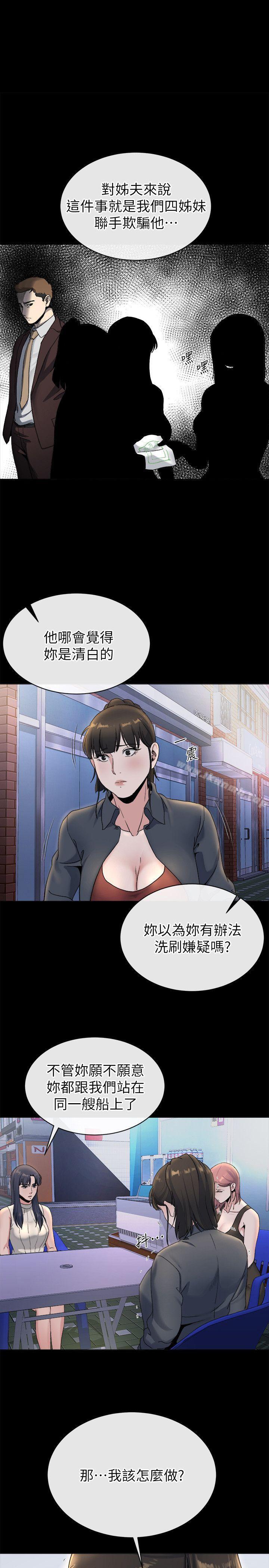 1P - 姊夫,硬起来
