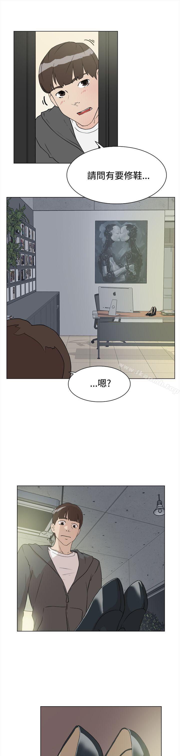 11P - 她的高跟鞋(无删减)