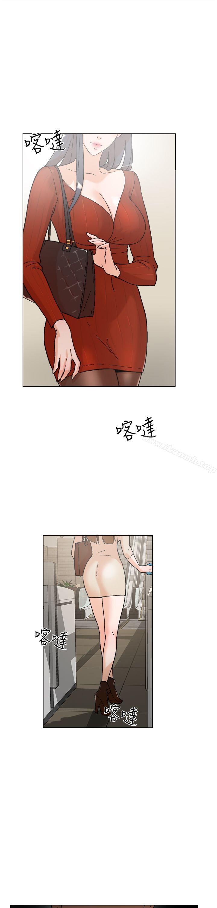 4P - 她的高跟鞋(无删减)