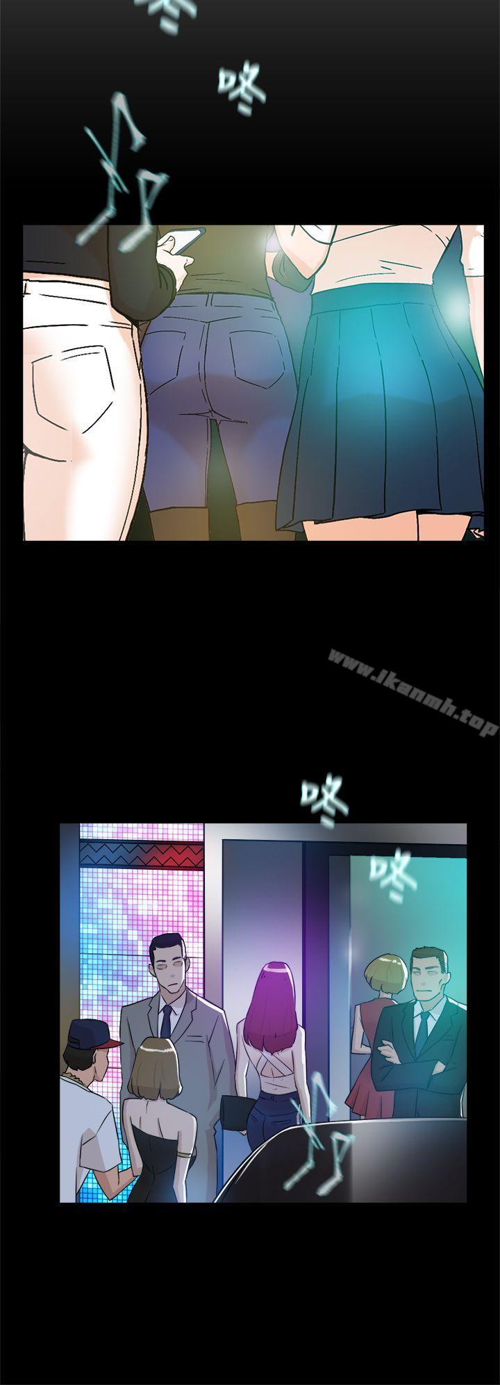 16P - 她的高跟鞋(无删减)