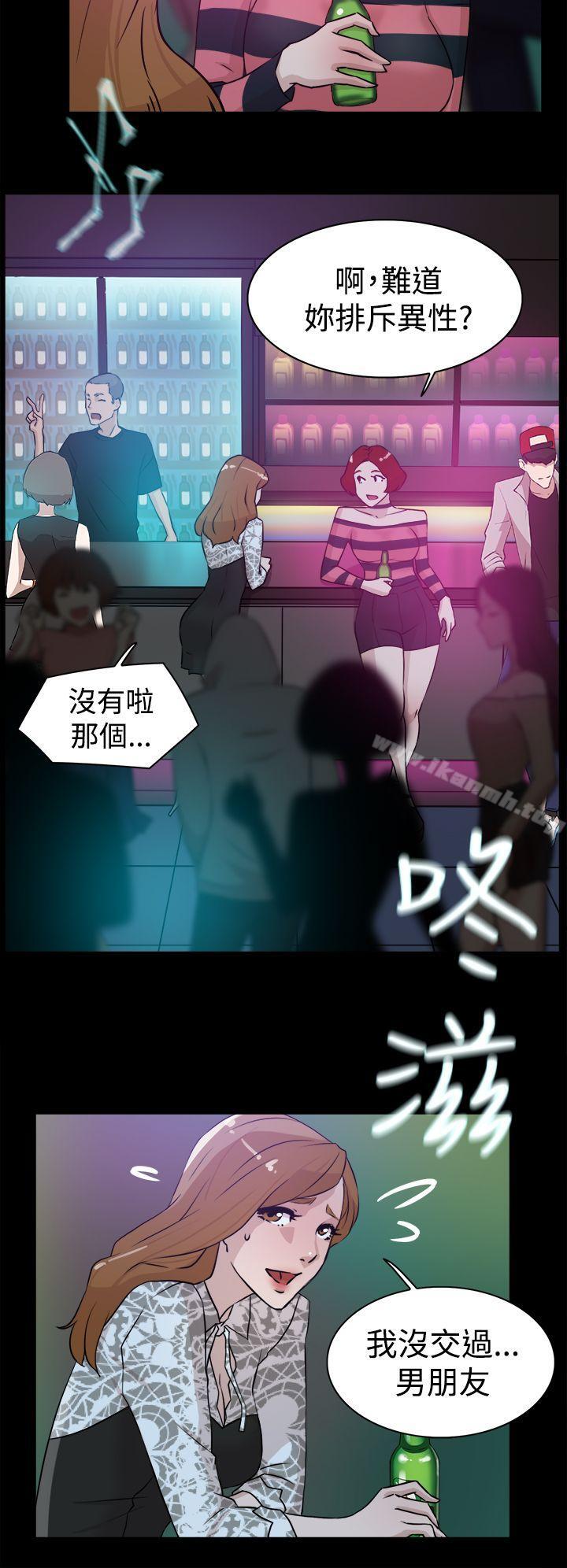 18P - 她的高跟鞋(无删减)