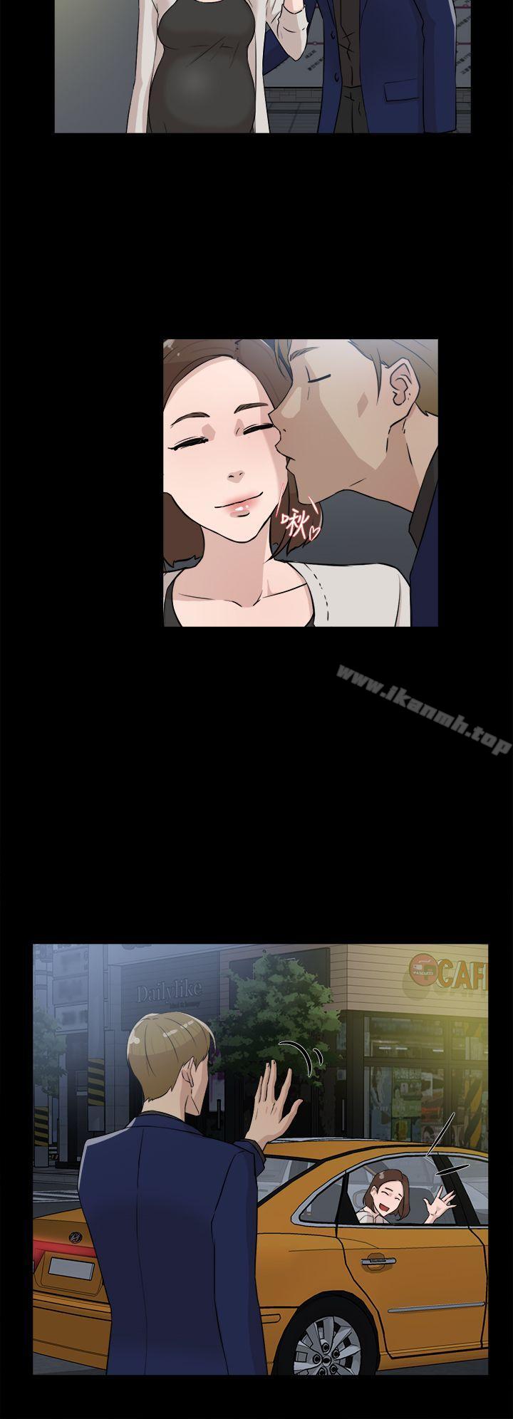 4P - 她的高跟鞋(无删减)