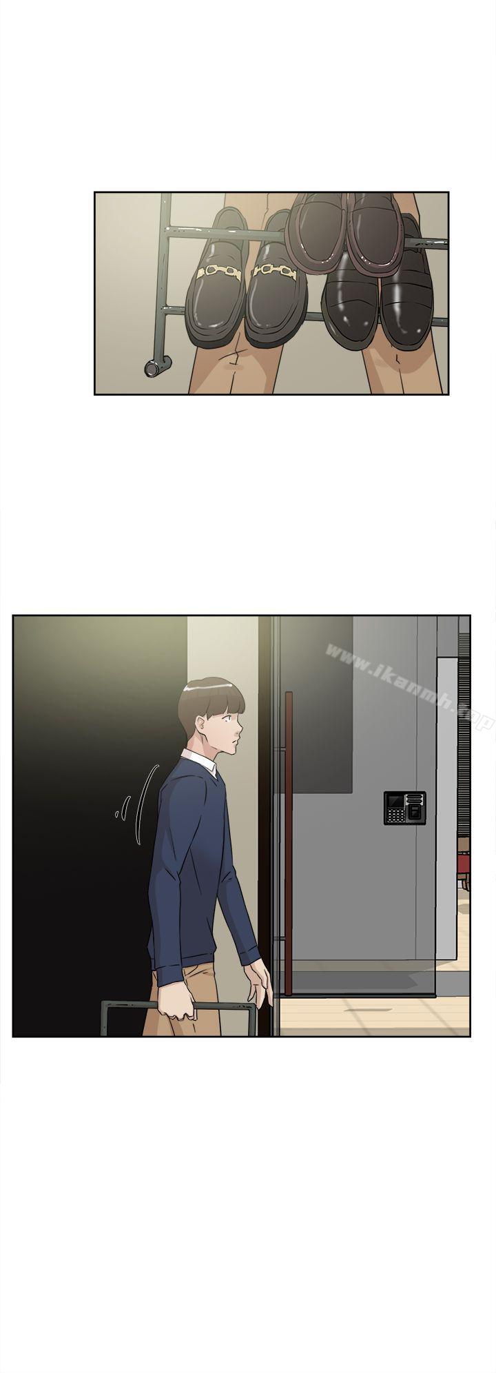 14P - 她的高跟鞋(无删减)