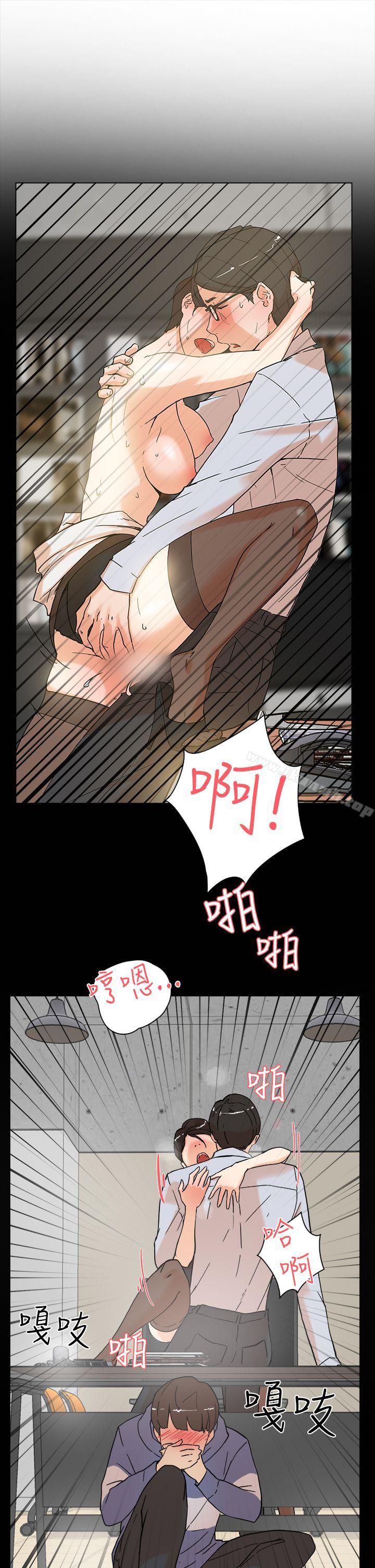 12P - 她的高跟鞋(无删减)