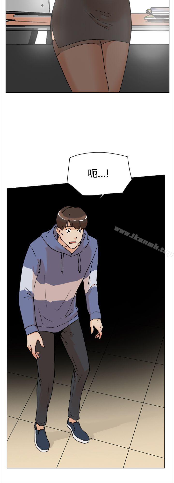 23P - 她的高跟鞋(无删减)