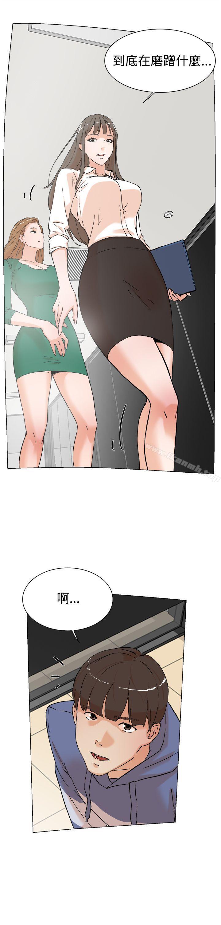 32P - 她的高跟鞋(无删减)