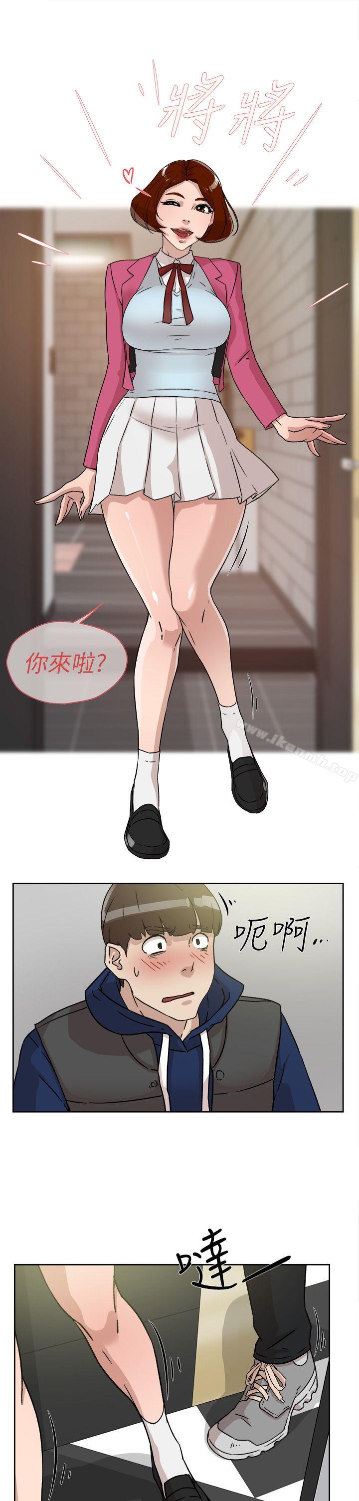 31P - 她的高跟鞋(无删减)