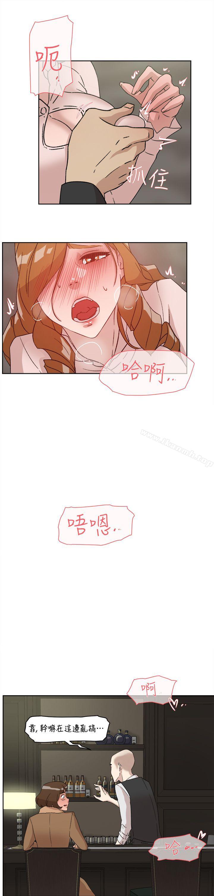 15P - 她的高跟鞋(无删减)