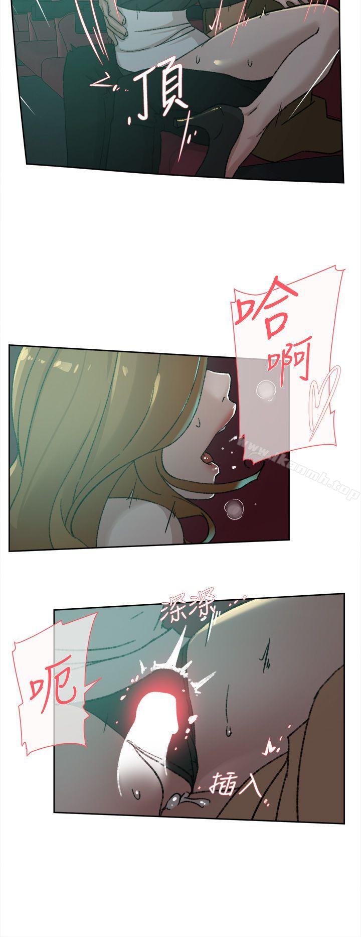 16P - 她的高跟鞋(无删减)