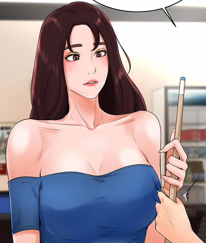7P - 撞球甜心