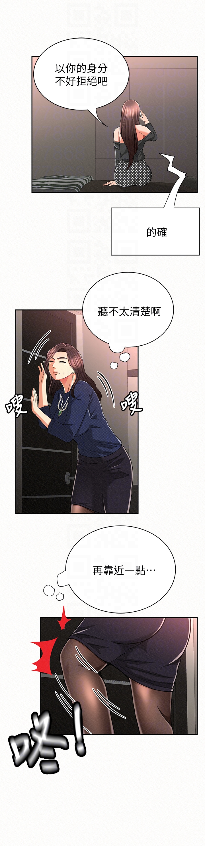 11P - 报告夫人