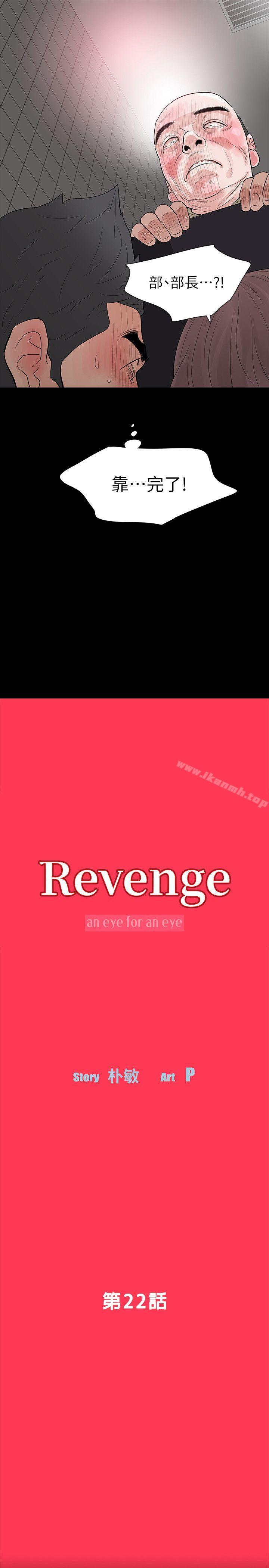 3P - Revenge（复仇无删减）