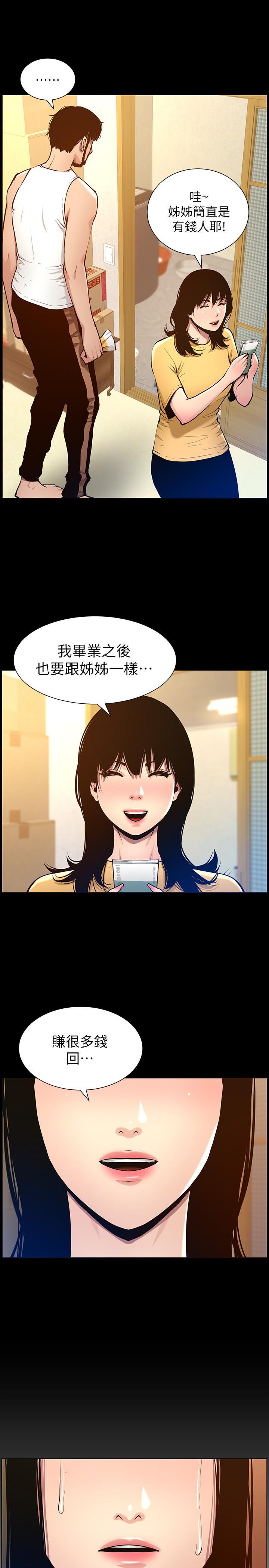 21P - 姊妹与继父