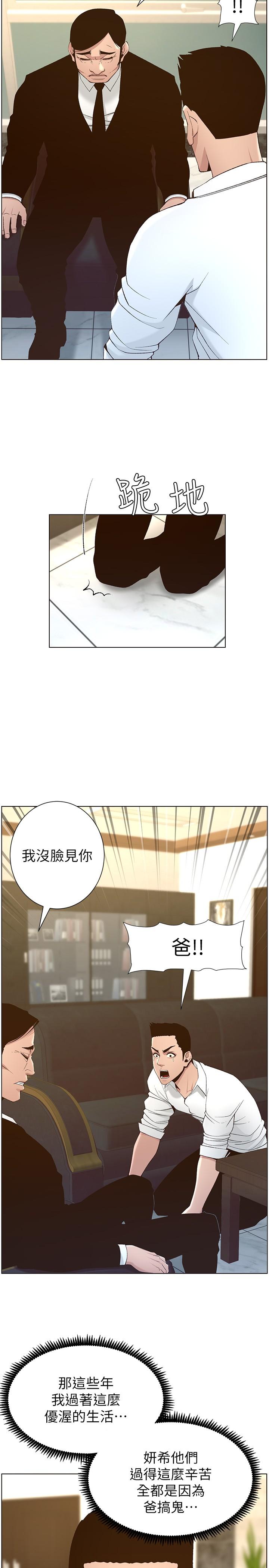 11P - 姊妹与继父