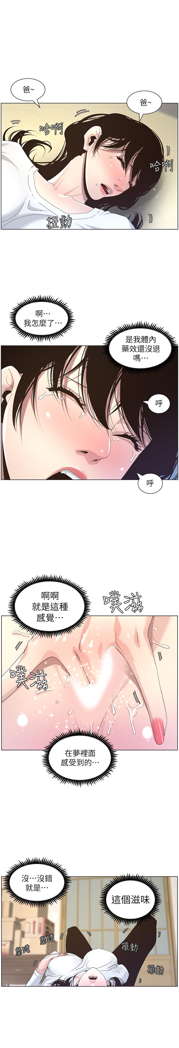 2P - 姊妹与继父