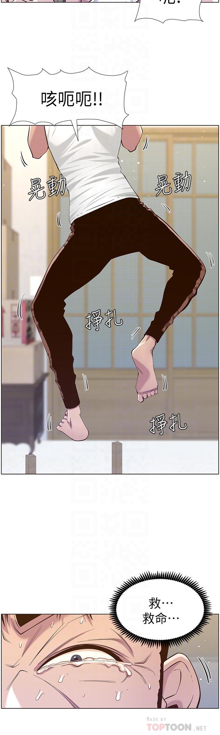 16P - 姊妹与继父