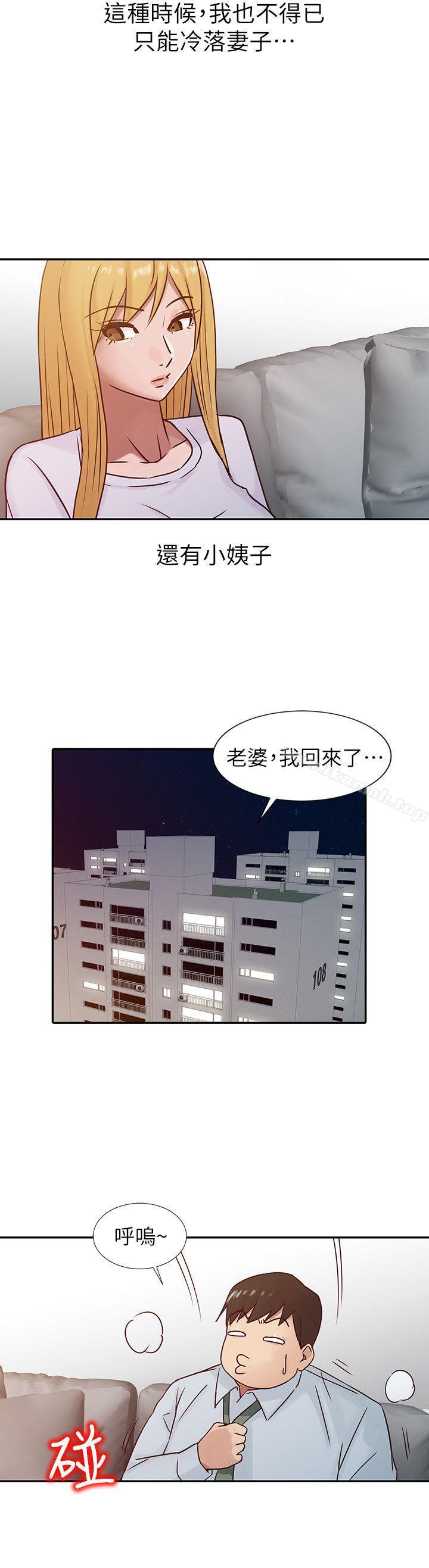 4P - 驯服小姨子