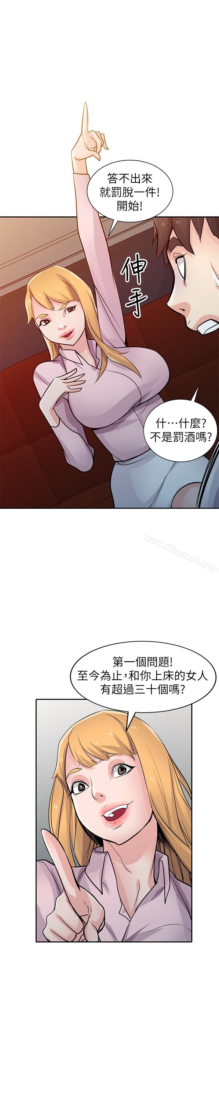 24P - 驯服小姨子