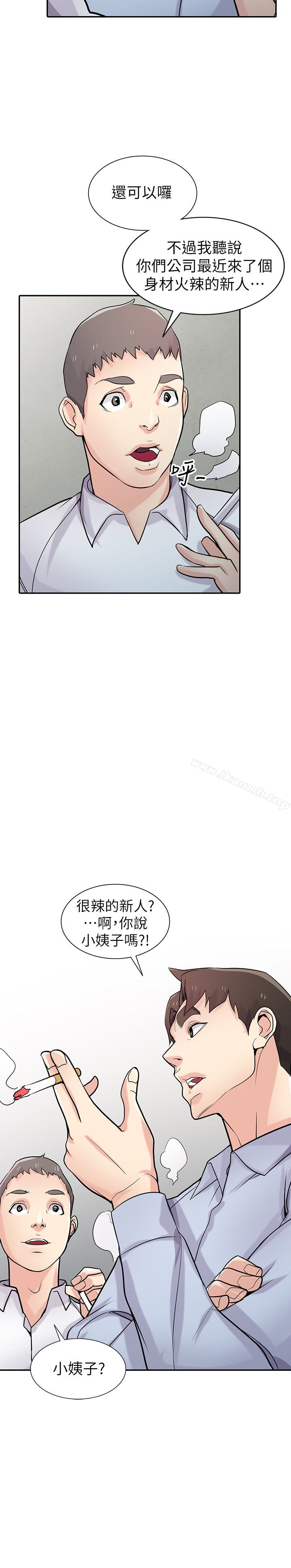 6P - 驯服小姨子