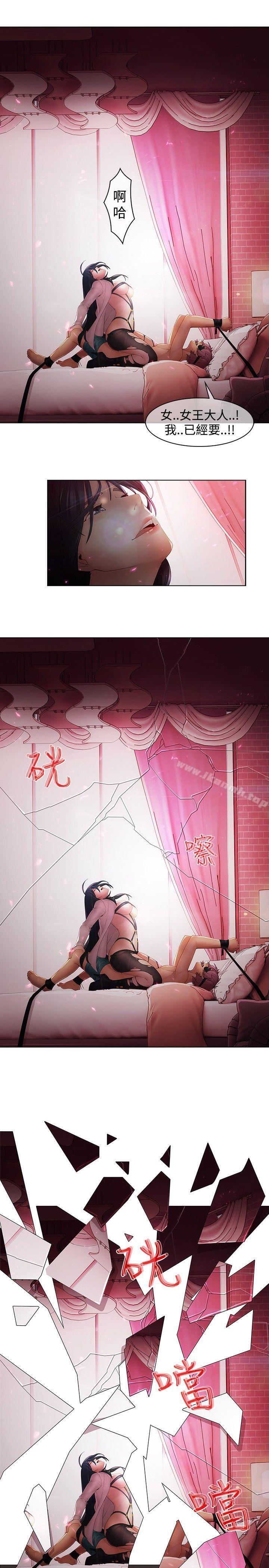 7P - 蝴蝶之梦