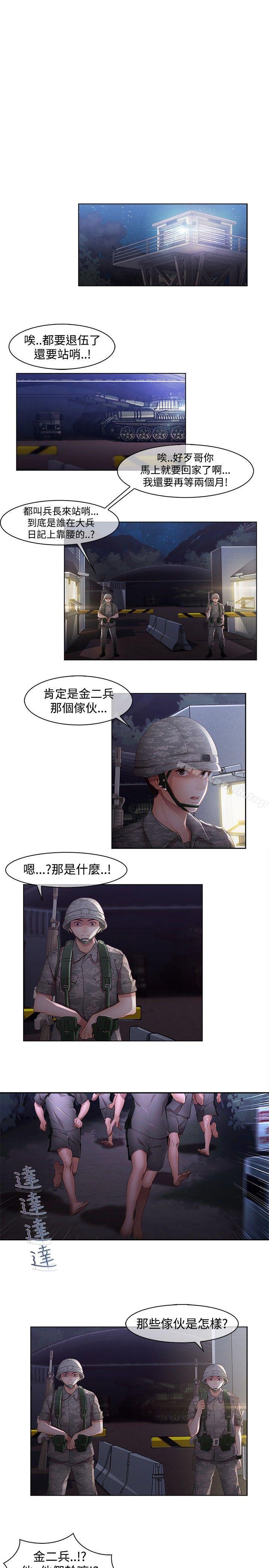 4P - 蝴蝶之梦