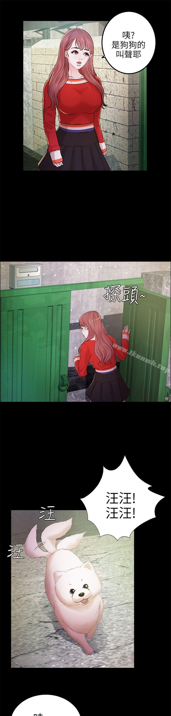 20P - 养女